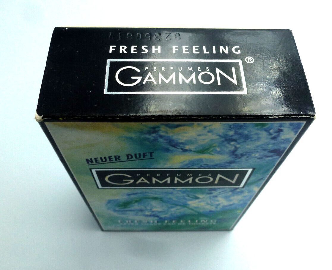 GAMMON FRESH Feeling - After Shave Eau de Toilette 100 ml (Vintage)