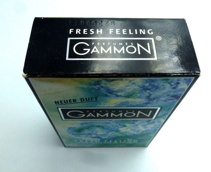GAMMON FRESH Feeling - After Shave Eau de Toilette 100 ml (Vintage)