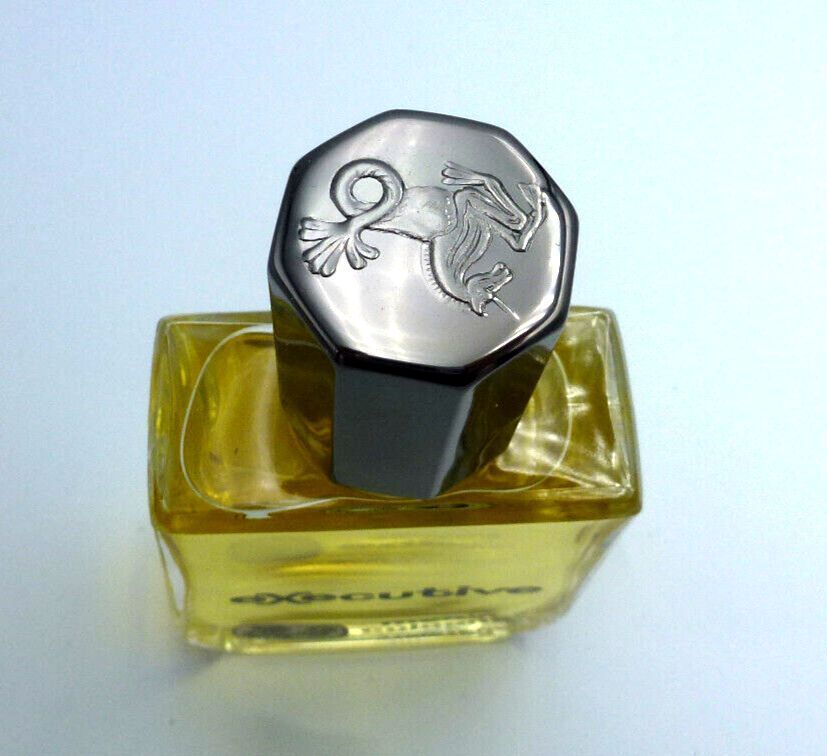 executive men´s cologne by Atkinsons - Eau de Cologne 101 ml (Vintage)