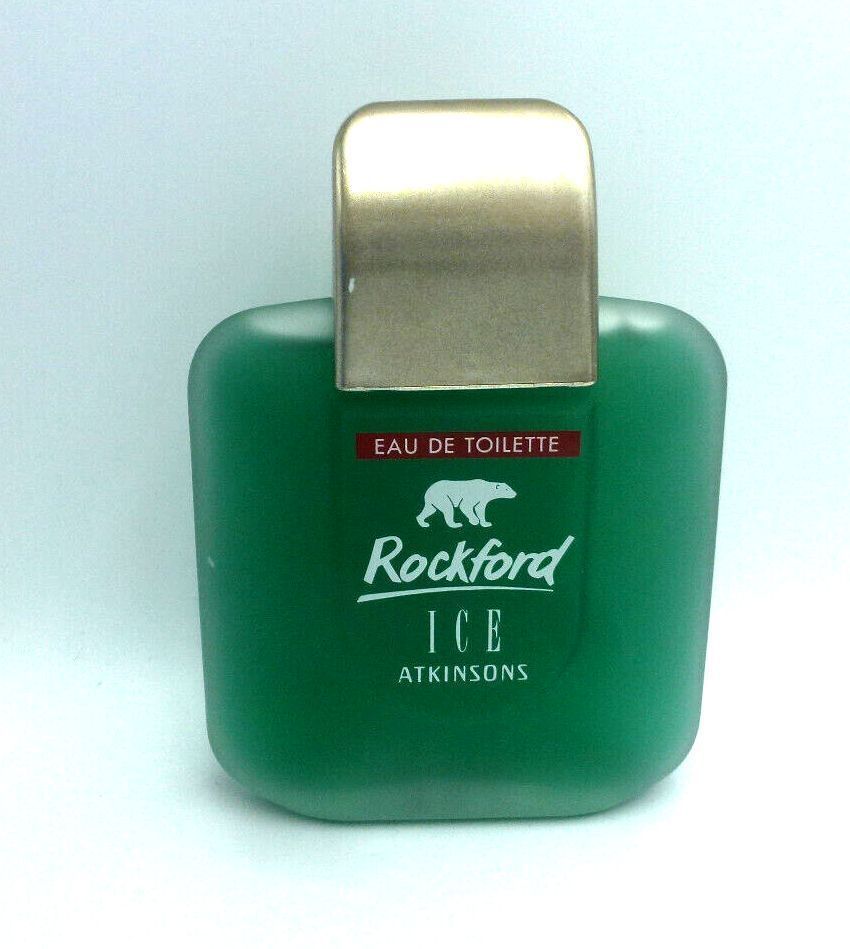 Rockford ICE by Atkinsons - Eau de Toilette Splash 100 ml (Rarität)