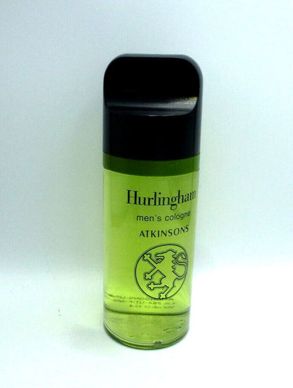 Hurlingham men´s cologne by Atkinsons - Eau de Cologne 134 ml (Vintage)
