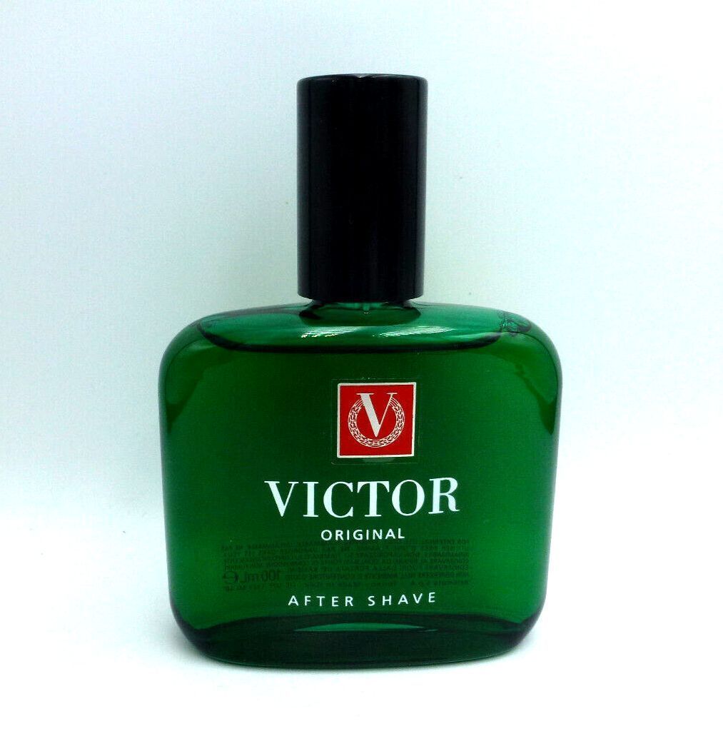 V VICTOR Original by Kelemata - After Shave 100 ml (Vintage)