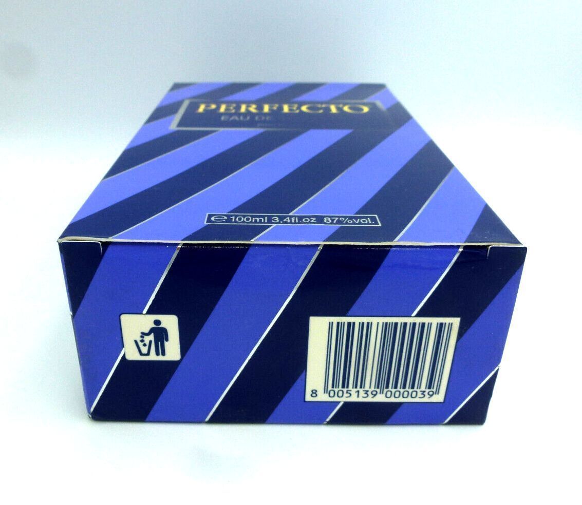 Perfecto pour Homme von FORMA Italiana - Eau de Toilette 100 ml (Vintage)