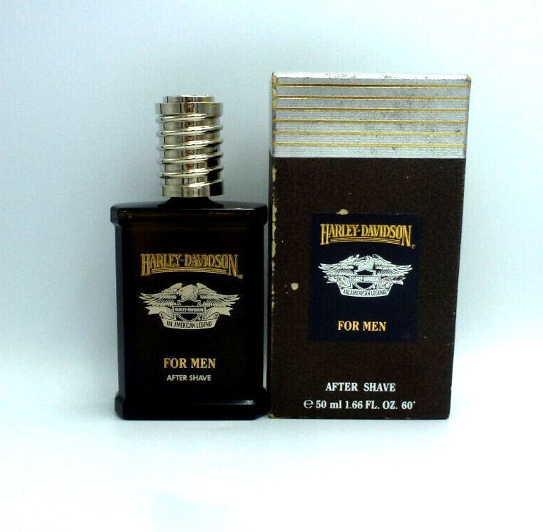 Harley Davidson Cologne Aftershave 50 ml