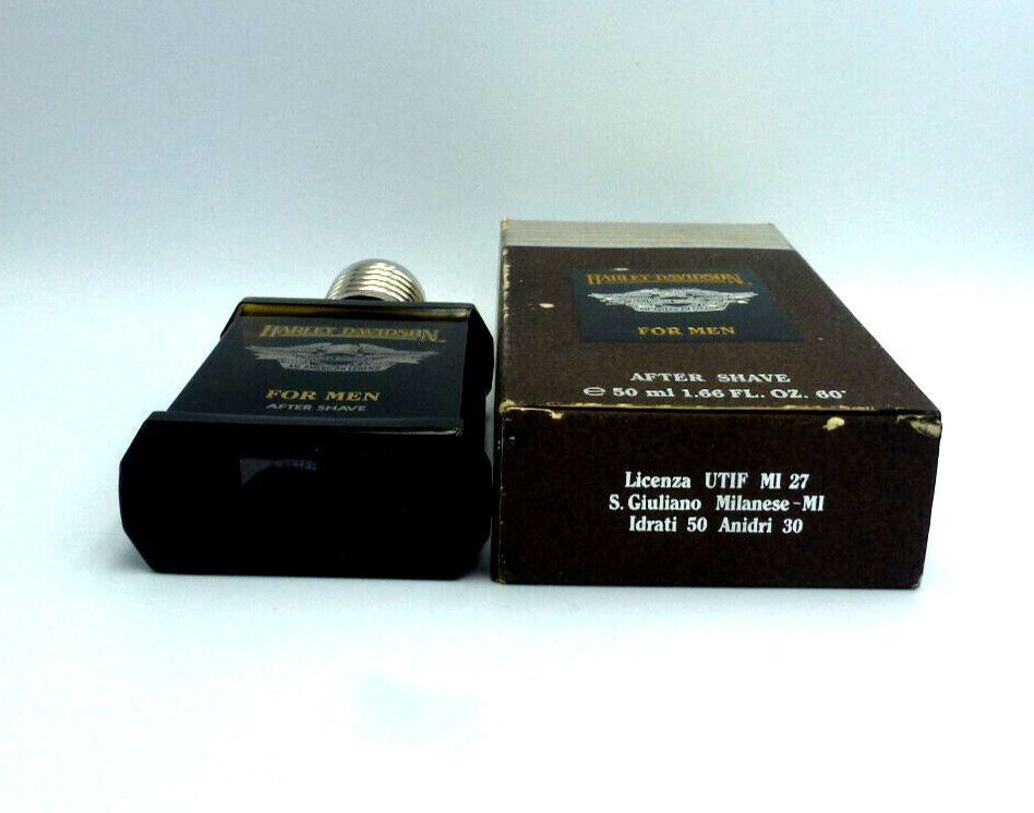 Harley Davidson for Men by Veejaga - After Shave 50 ml (Vintage)