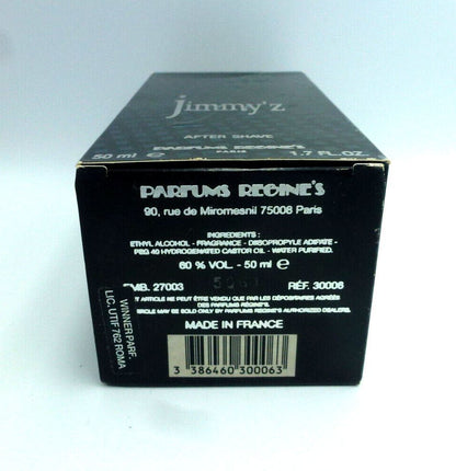 jimmy´z by Parfums REGINE´S - After Shave 50 ml (Vintage)