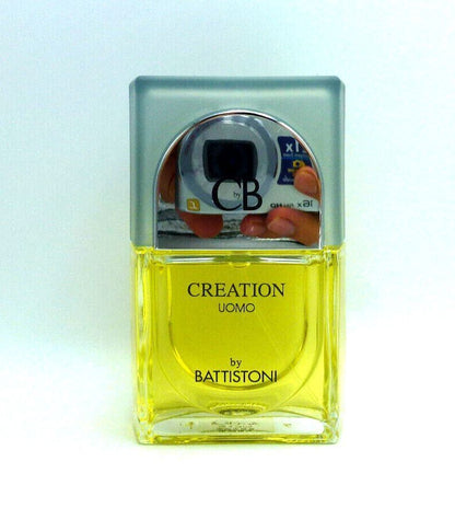 CB Creation UOMO by Battistoni - Eau de Toilette 50 ml
