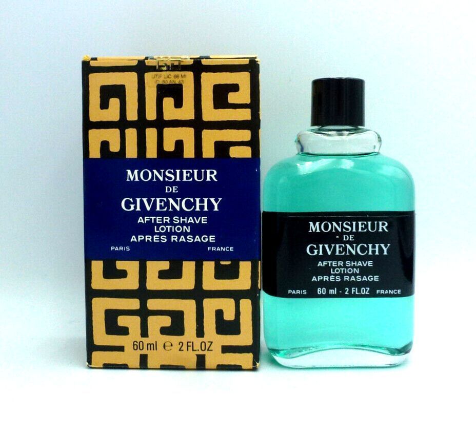 Givenchy Monsieur de Givenchy Aftershave 60 ml