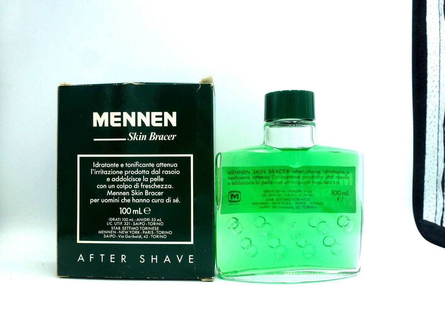 MENNEN Skin Bracer - After Shave 100 ml (Vintage)