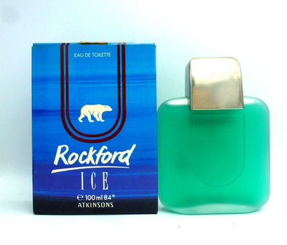 Rockford ICE by Atkinsons - Eau de Toilette Splash 100 ml (Vintage)