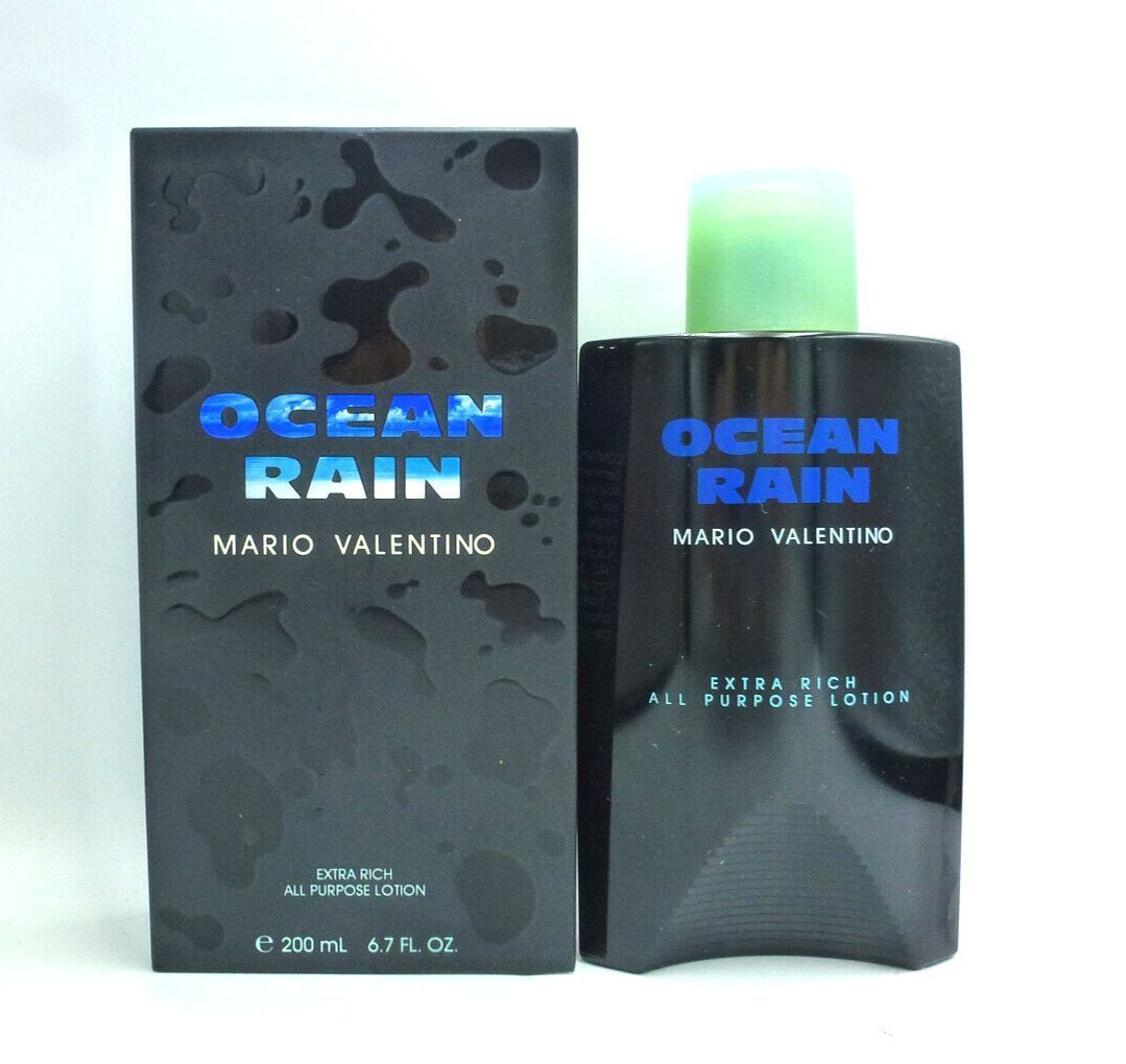 Mario Valentino Ocean Rain Duschgel 200 ml