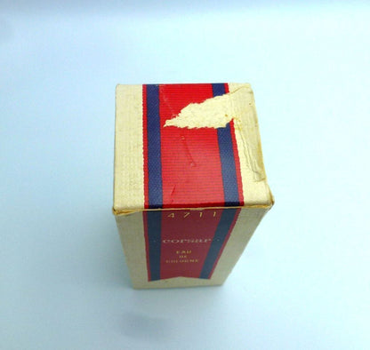 4711 CORSAR - Eau de Cologne Splash 25 ml (Vintage)