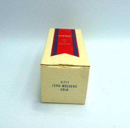 4711 CORSAR - Eau de Cologne Splash 25 ml (Vintage)