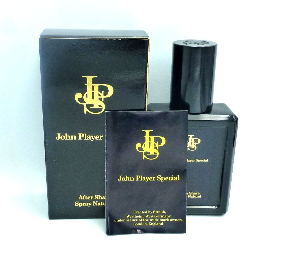 JSP John Player Special Classic - After Shave Spray 100 ml