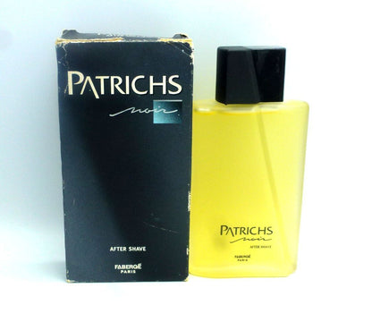 Fabergé Patrichs Noir Aftershave 75 ml