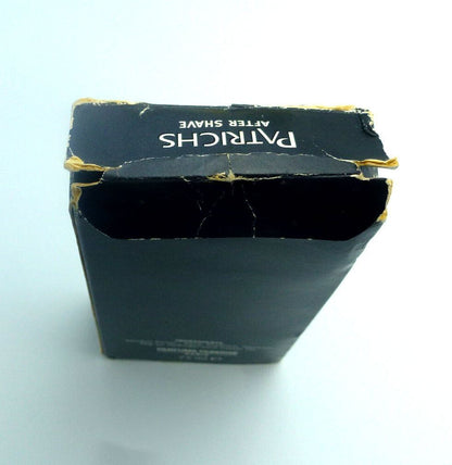 Patrichs Noir by Faberge - After Shave 75 ml (Vintage)