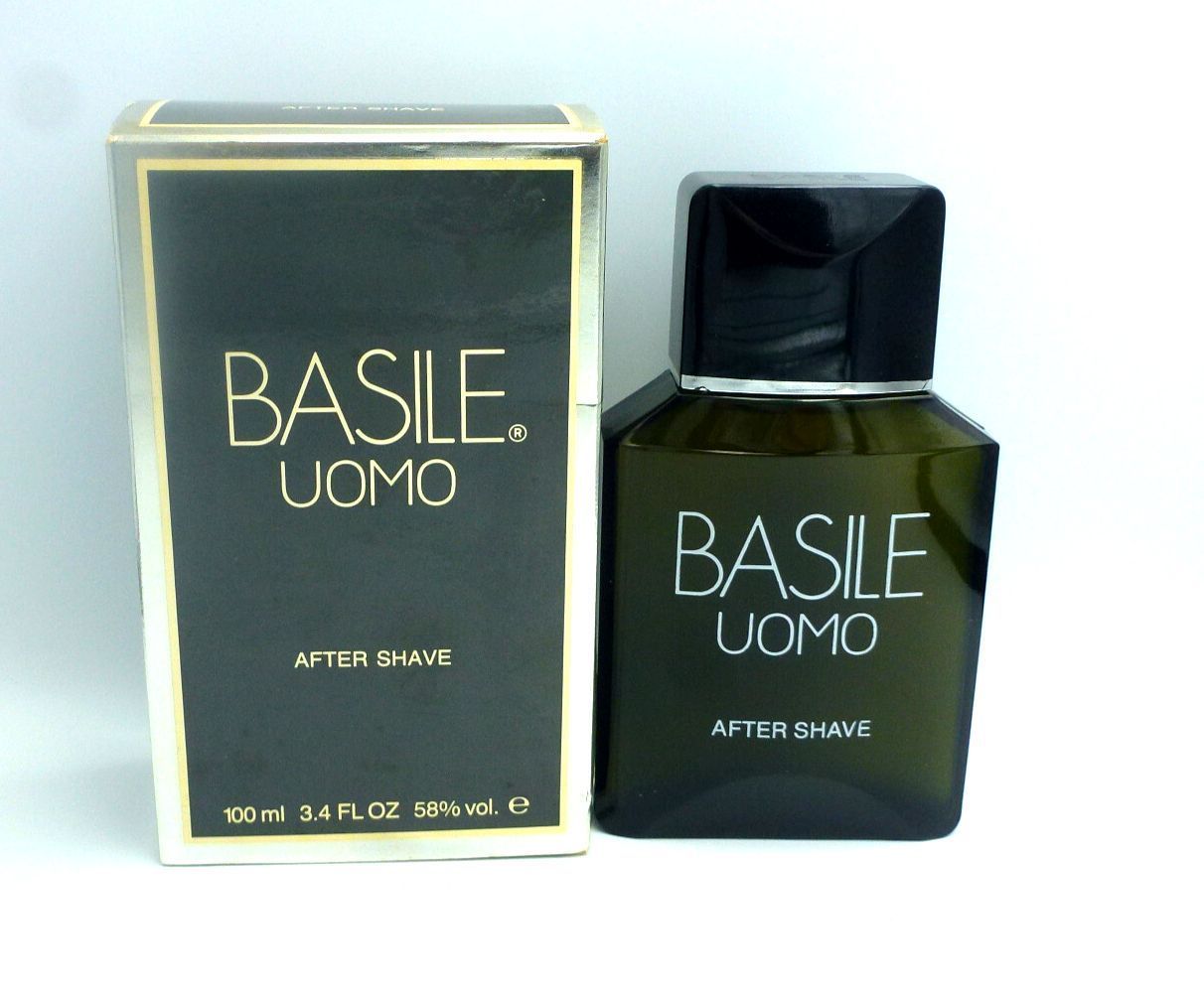 Basile Uomo Aftershave 100 ml