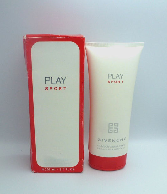Givenchy Play Sport Duschgel 200 ml