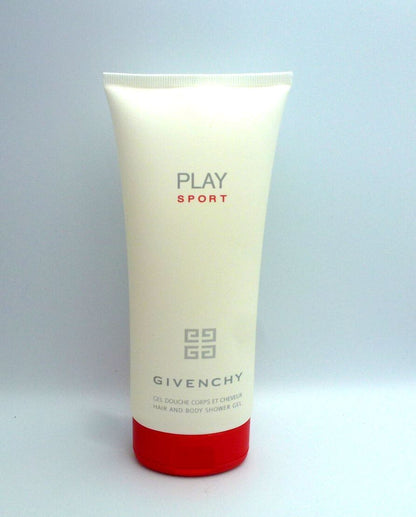 Givenchy PLAY SPORT - Hair and Body Shower Gel 200 ml