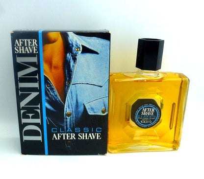 Faberge Denim Aftershave 100 ml