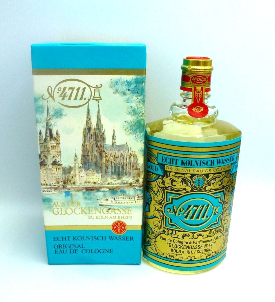 4711 Echt Kölnisch Wasser EdC 150 ml