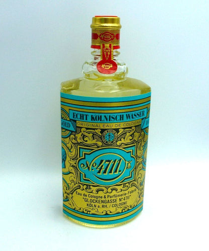 4711 ECHT Kölnisch WASSER - Original Eau de Cologne 150 ml (Nr. 914)