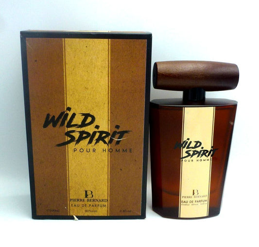 Pierre Bernard Wild Spirit EdP 100 ml
