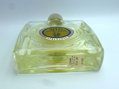 Atkinsons GOLD METAL - Eau de Cologne Splash 90 ml (Vintage)