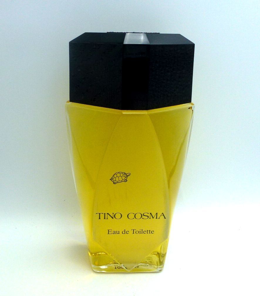 TINO COSMA pour Homme - Eau de Toilette Splash 100 ml (Vintage)
