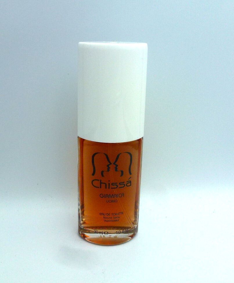 Chissa Giamaica Uomo - Eau de Toilette 30 ml (Vintage)