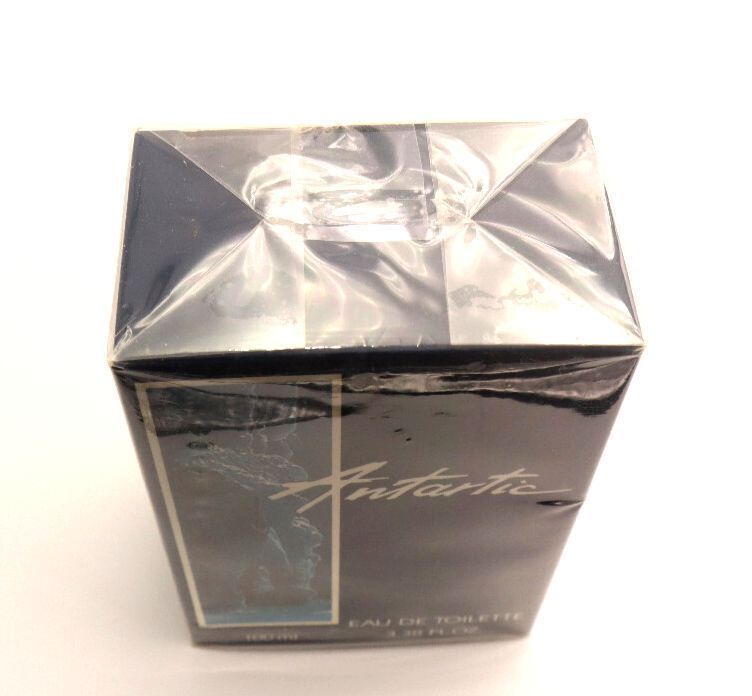 Yves Rocher Antartic - Eau de Toilette Splash 100 ml (Rarität)