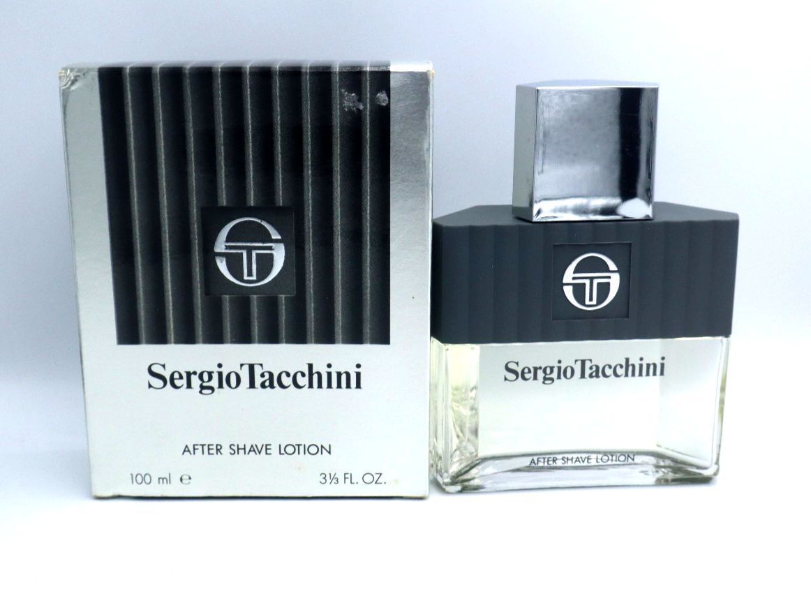 Sergio Tacchini Uomo Aftershave 100 ml