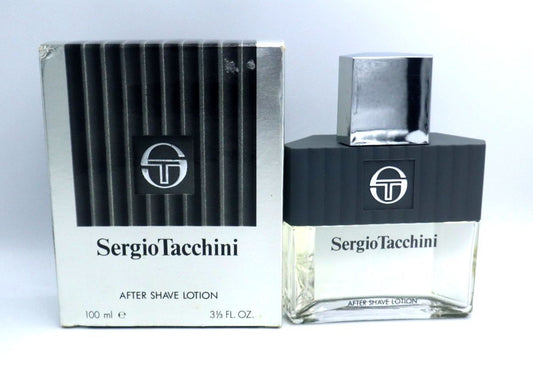Sergio Tacchini Uomo Aftershave 100 ml