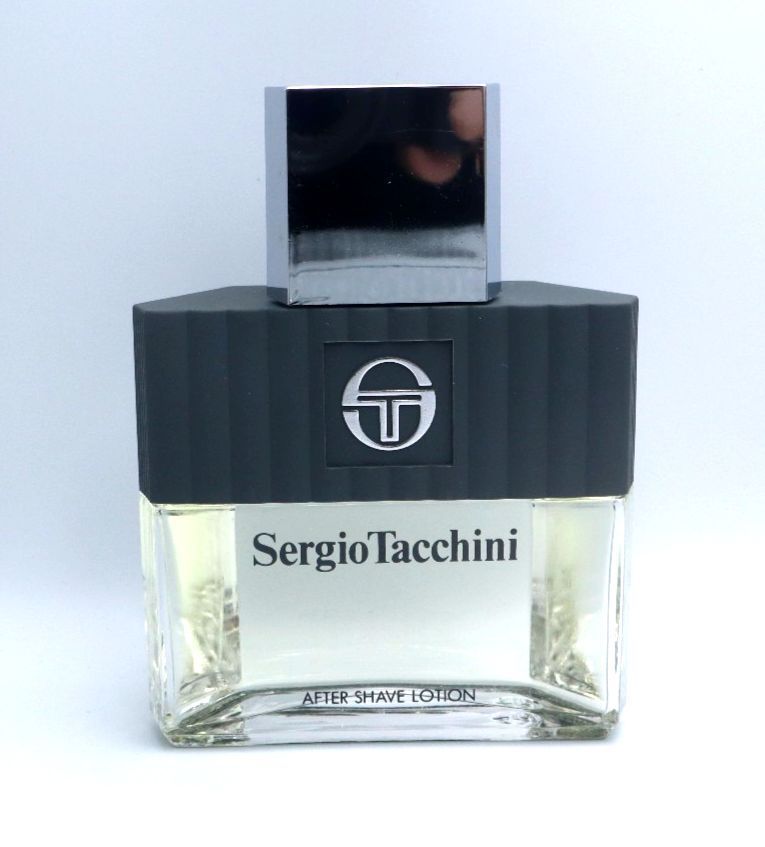 Sergio Tacchini Uomo by Morris - After Shave Splash 100 ml (Vintage)