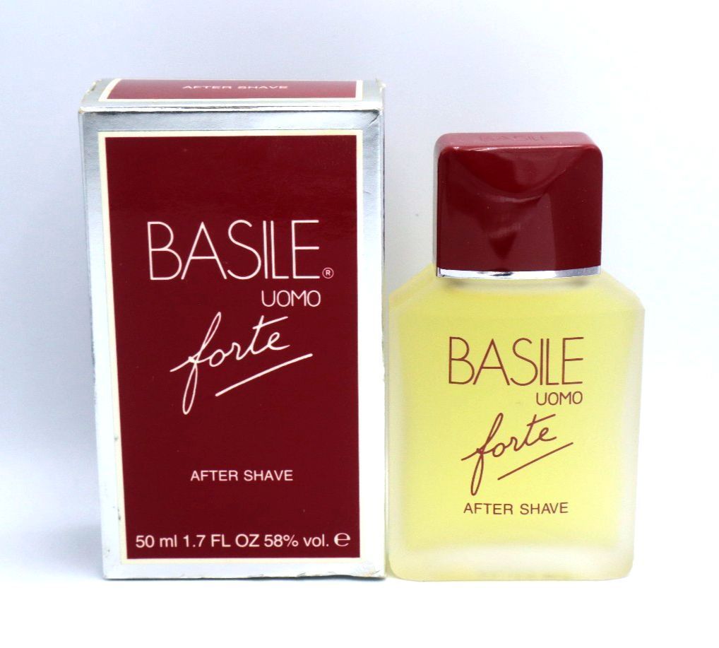 Basile Uomo Forte Aftershave 50 ml