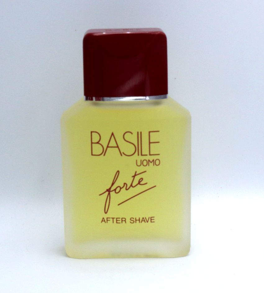 BASILE UOMO forte - After Shave 50 ml (Vintage)