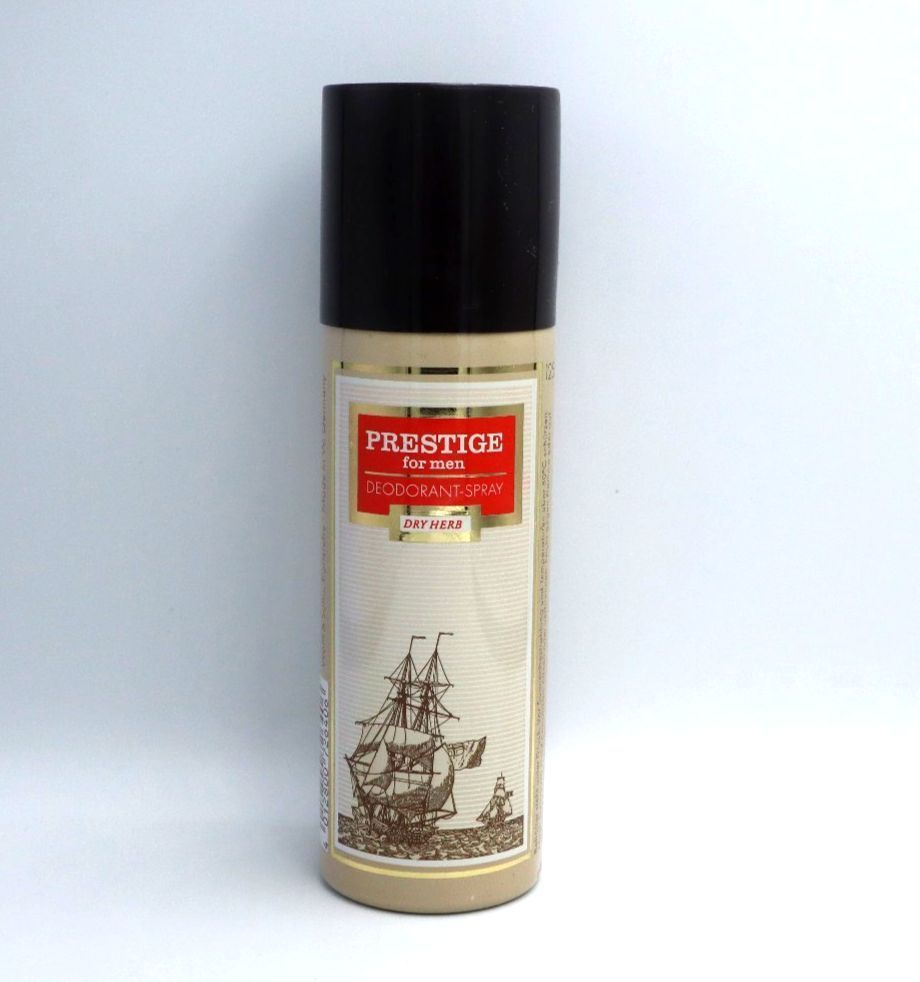 Prestige dry herb by Wolff&Sohn - After Shave 150 ml + Deodorant 125 ml + Seife 100 g