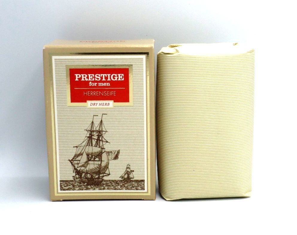 Prestige dry herb by Wolff&Sohn - After Shave 150 ml + Deodorant 125 ml + Seife 100 g