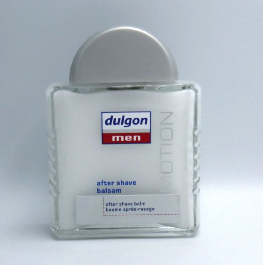 dulgon men MOTION by MANN & Schröder - After Shave Balm 100 ml (Vintage)