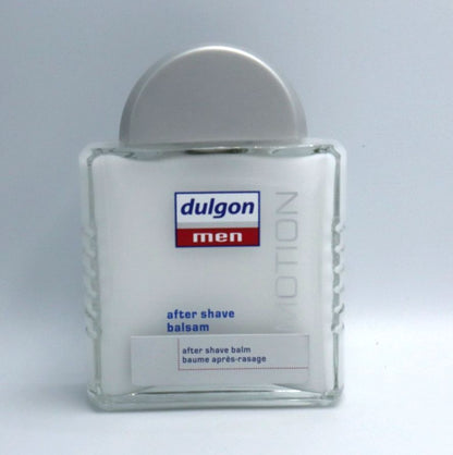 dulgon men MOTION by MANN & Schröder - After Shave Balm 100 ml (Vintage)