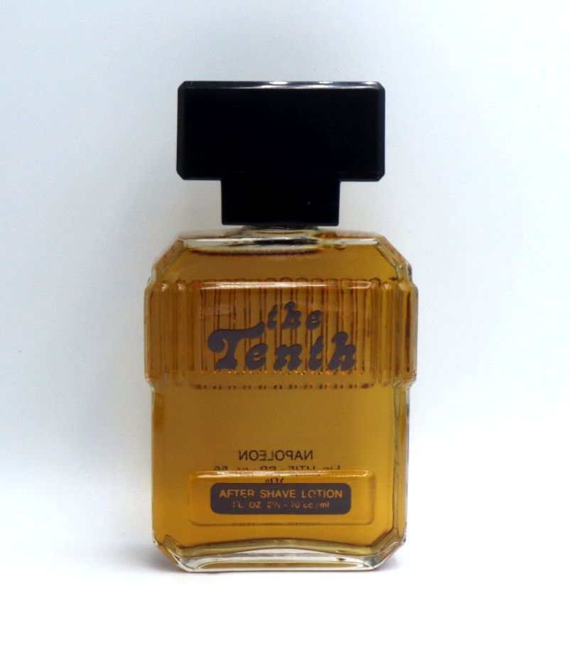 Napoleon the Tenth - After Shave Lotion 70 ml (Rarität)