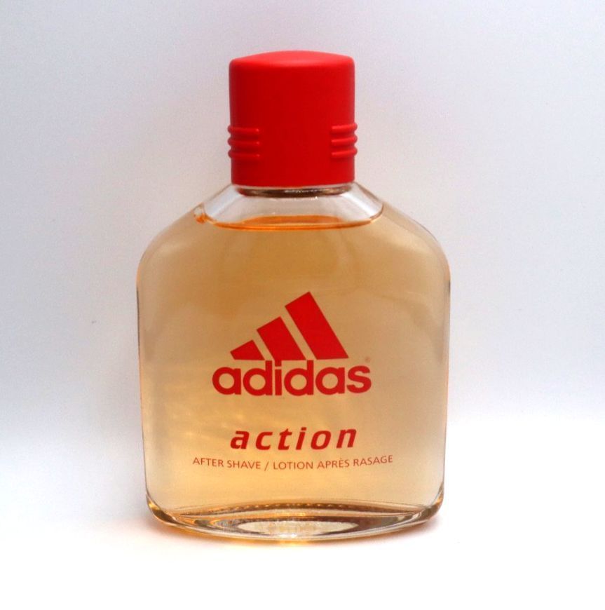 adidas action - After Shave 100 ml (Vintage)