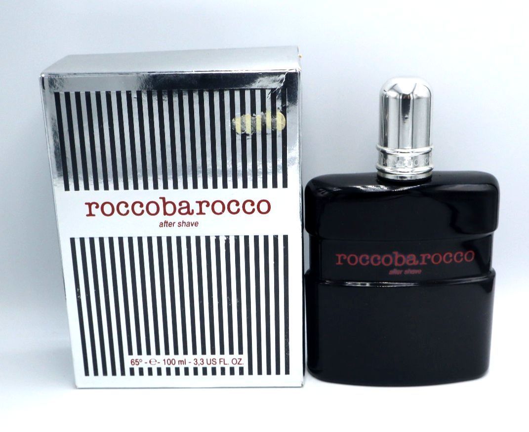 Roccobarocco Pour Homme Aftershave 100 ml
