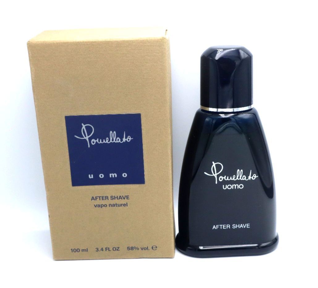 Pomellato Uomo Aftershave 100 ml