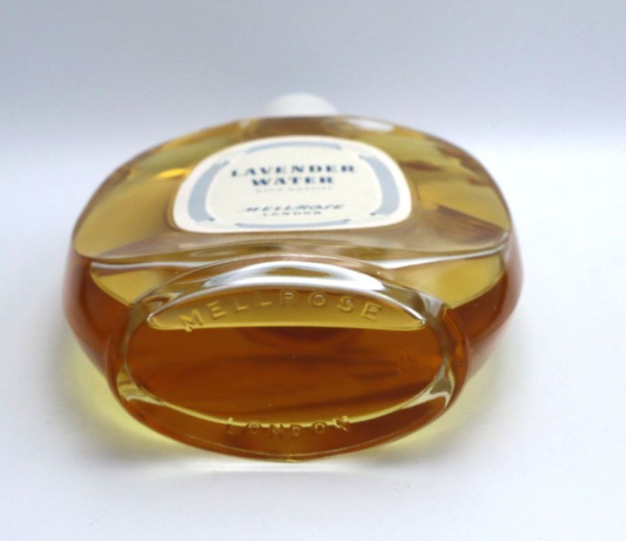 Lavender Water by Mellrose - Eau de Cologne Splash 175 ml (Vintage)