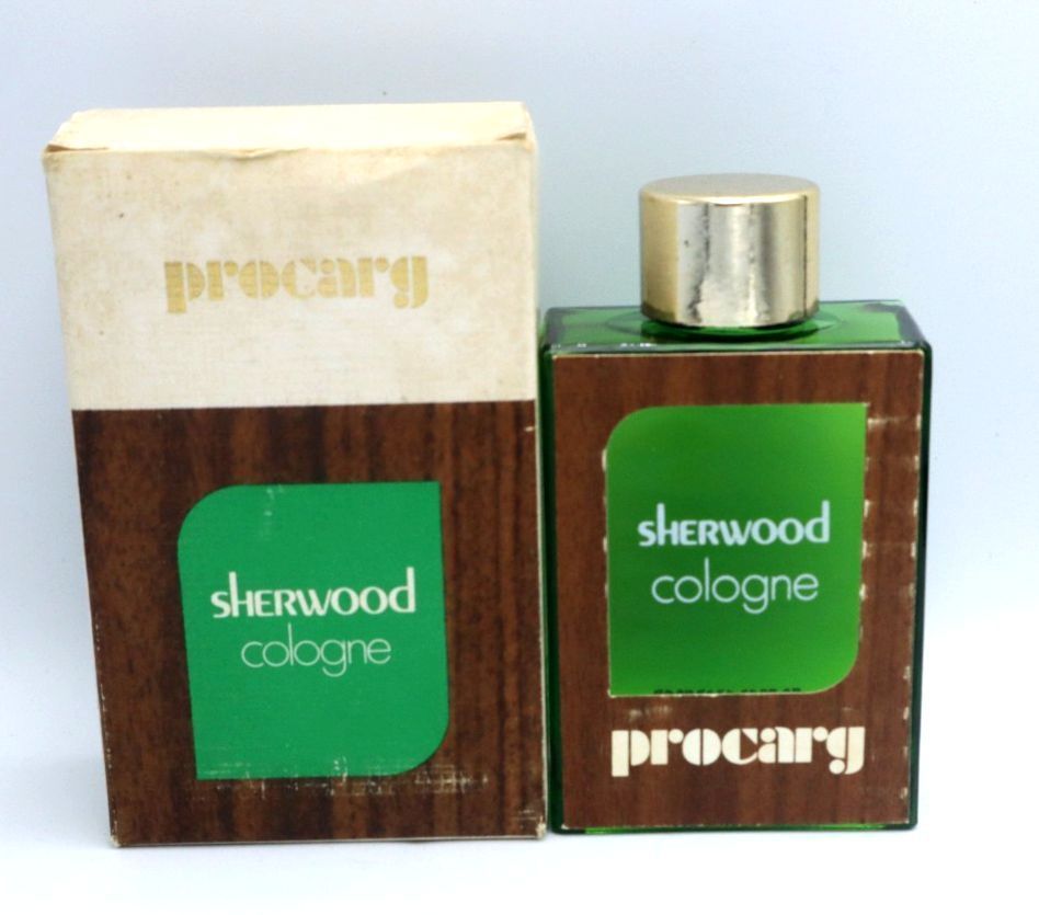 sherwood cologne EdC 55 ml