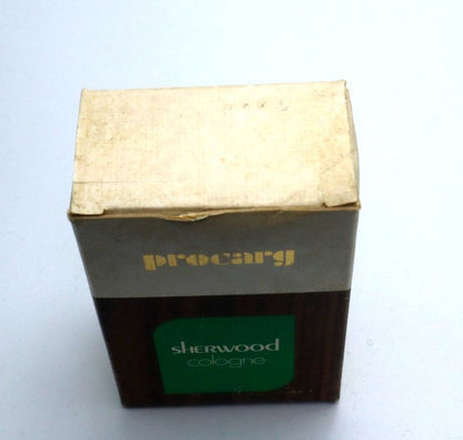Sherwood Cologne by procarg - Eau de Cologne Splash 55 ml (Vintage)