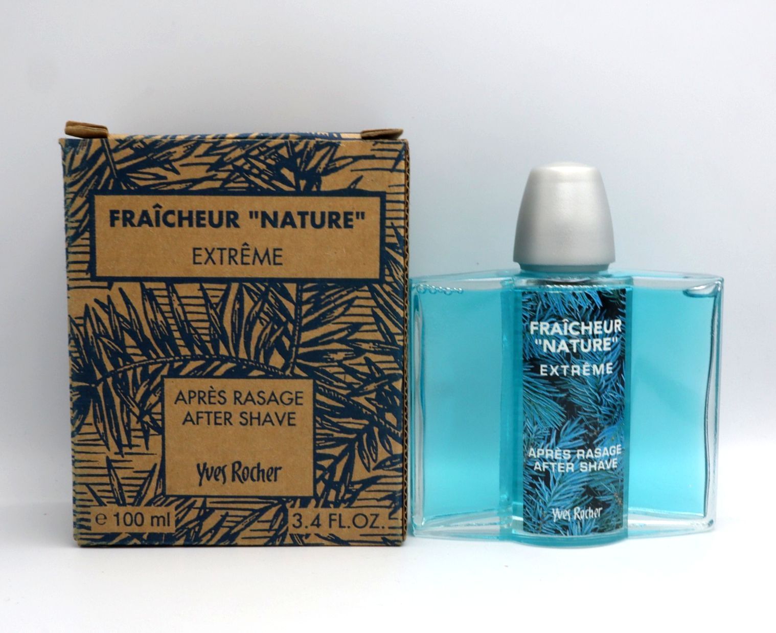 Yves Rocher Fraicheur Nature Extreme Aftershave 100 ml