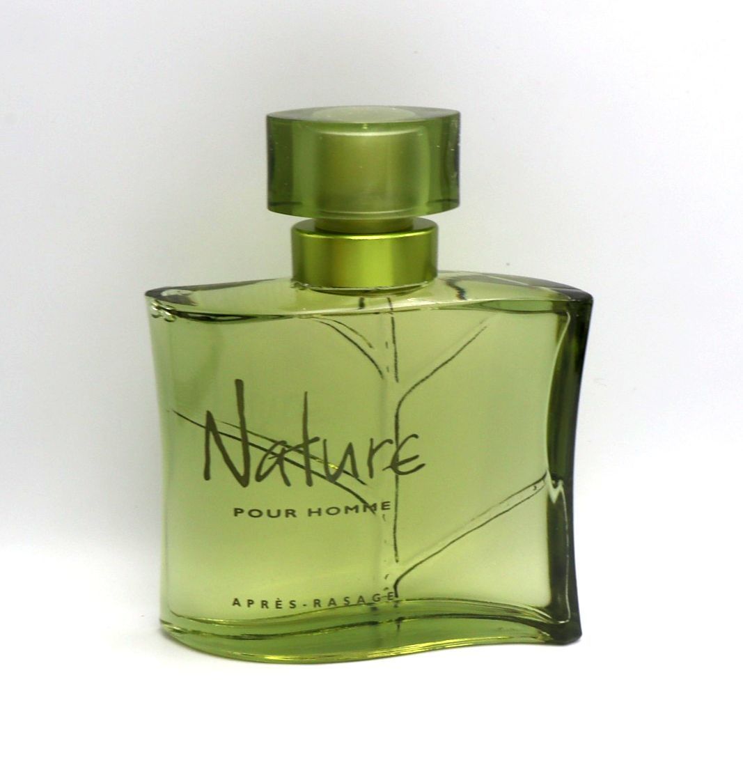 Yves Rocher Nature pour Homme - After Shave 75 ml (Vintage)