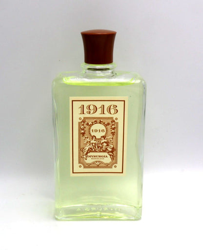 1916 Myrurgia - Eau de Cologne Splash 100 ml (Vintage)